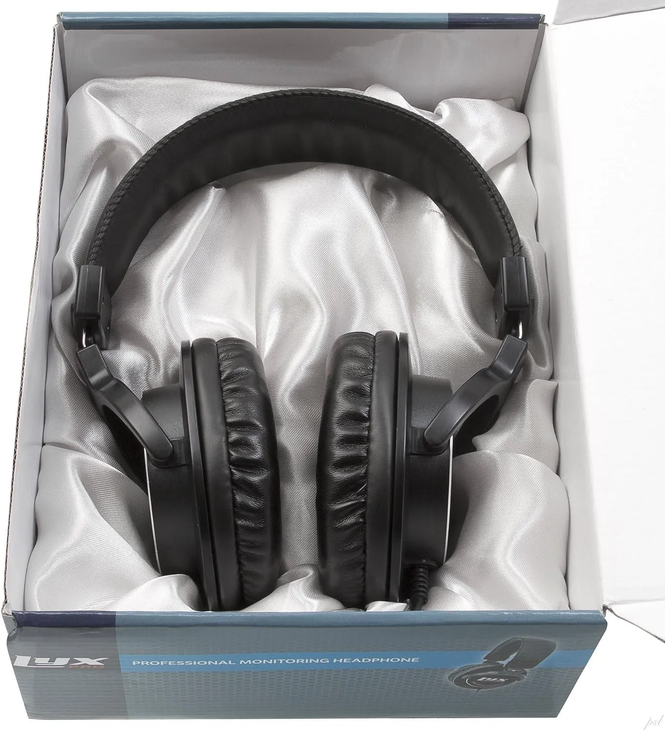 Lyxpro HAS-10 Closed Back over Ear Professional Studio Monitor and Mixing Headphones,Music Listening,Piano,Sound Isolation, Lightweight and Flexible