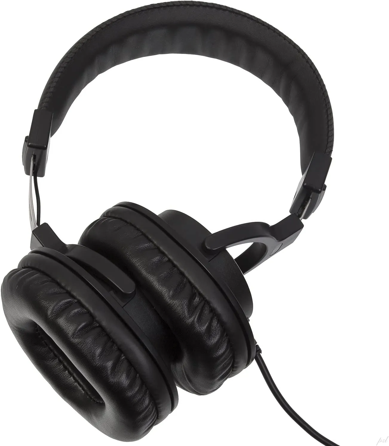 Lyxpro HAS-10 Closed Back over Ear Professional Studio Monitor and Mixing Headphones,Music Listening,Piano,Sound Isolation, Lightweight and Flexible