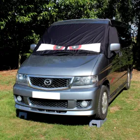 Mazda Bongo Screen Wrap - Arthur Eyes