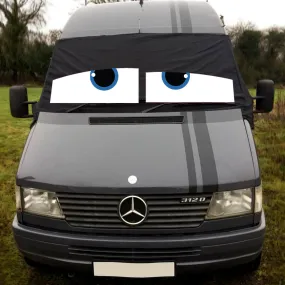 Mercedes Benz Sprinter (1st gen) Screen Cover Eyes - James