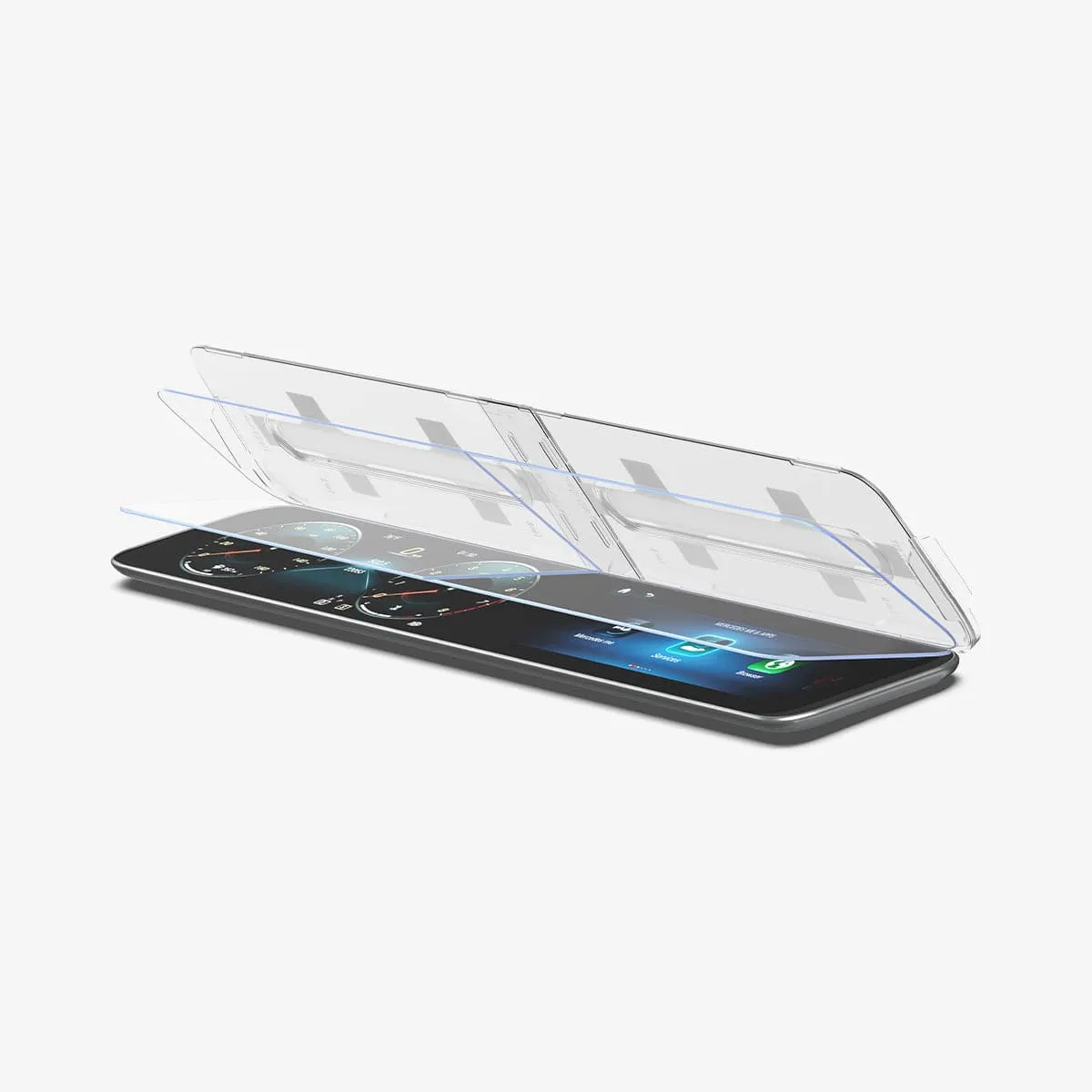 Mercedes Models - Screen Protector GLAS.tR EZ Fit | Anti-Glare