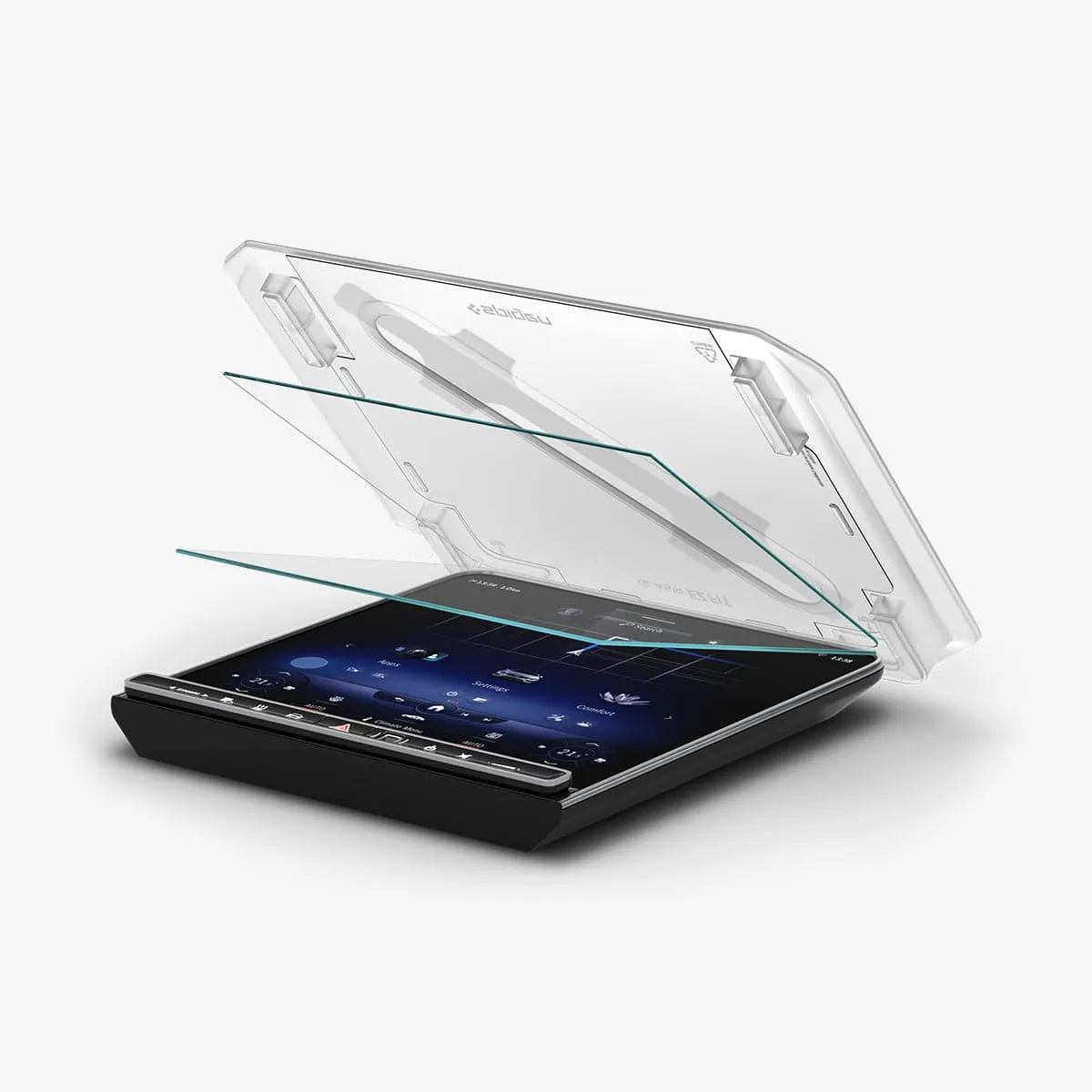 Mercedes Models - Screen Protector GLAS.tR EZ Fit | Anti-Glare