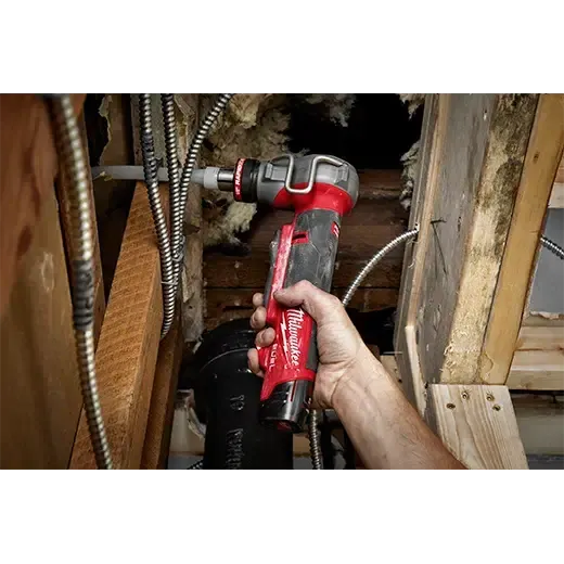 Milwaukee 2532-20 M12 FUEL™ ProPEX® Expander w/ 1/2"-1" RAPID SEAL™ ProPEX® Expander Heads