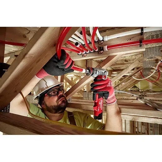 Milwaukee 2532-20 M12 FUEL™ ProPEX® Expander w/ 1/2"-1" RAPID SEAL™ ProPEX® Expander Heads