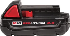 Milwaukee 48-11-1820 M18 2.0 Compact Battery