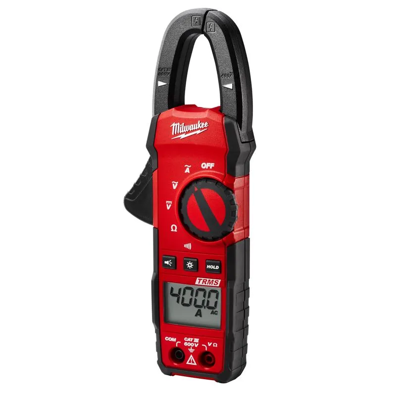 Milwaukee Digital Clamp Meter 1 pk