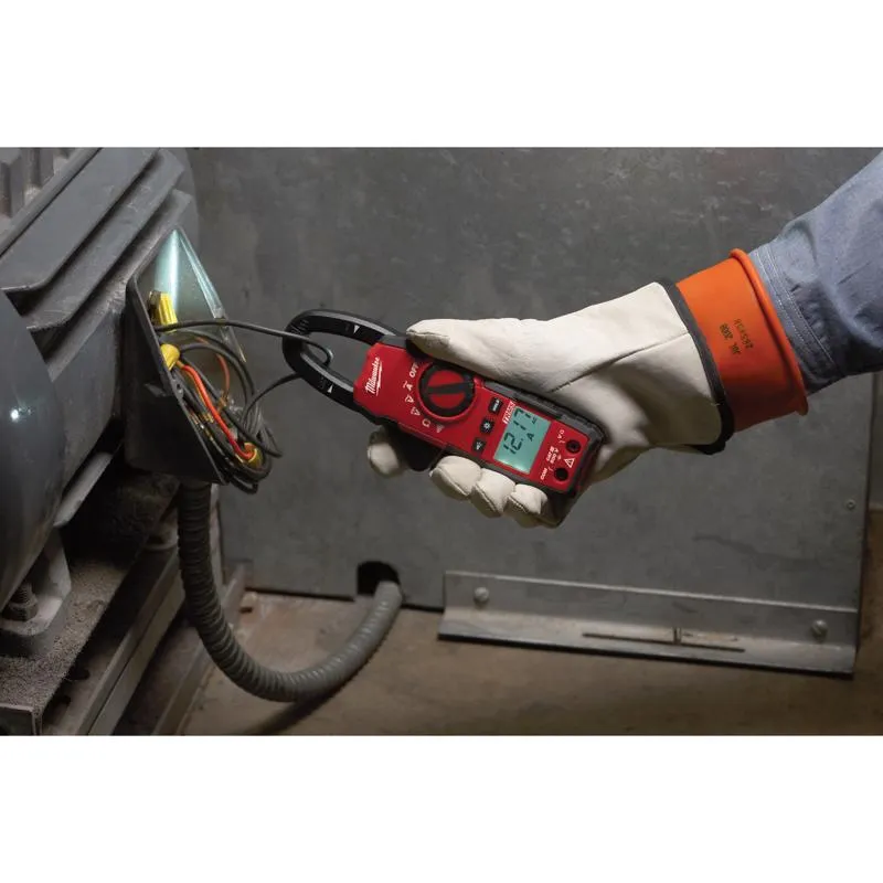 Milwaukee Digital Clamp Meter 1 pk