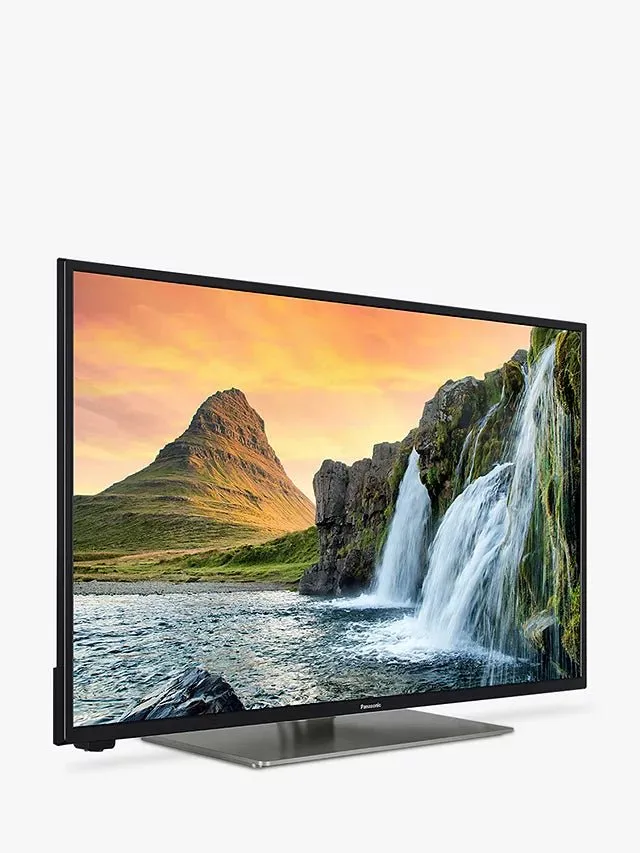 Panasonic TX-40MS360B (2023) LED HDR Full HD 1080p Smart TV, 40 inch with Freeview Play, Black/Grey