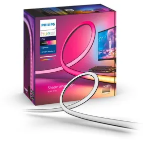 Philips Hue Play Gradient PC-Lightstrip (24-27", 3er-Set)