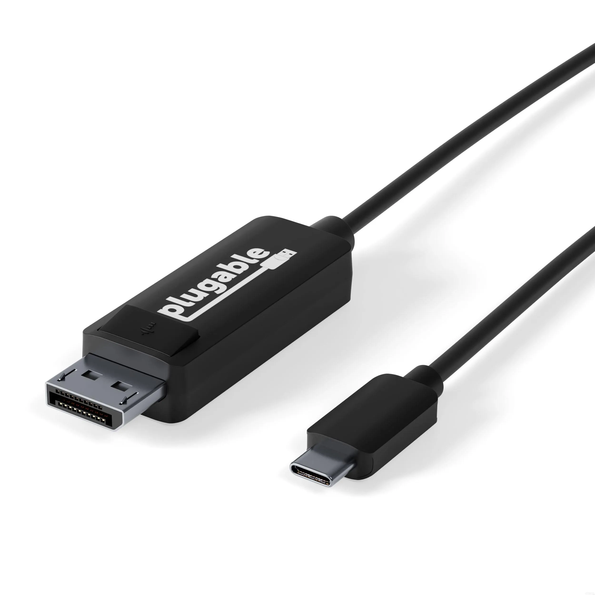 Plugable USB 3.1 Type-C to DisplayPort Adapter Cable