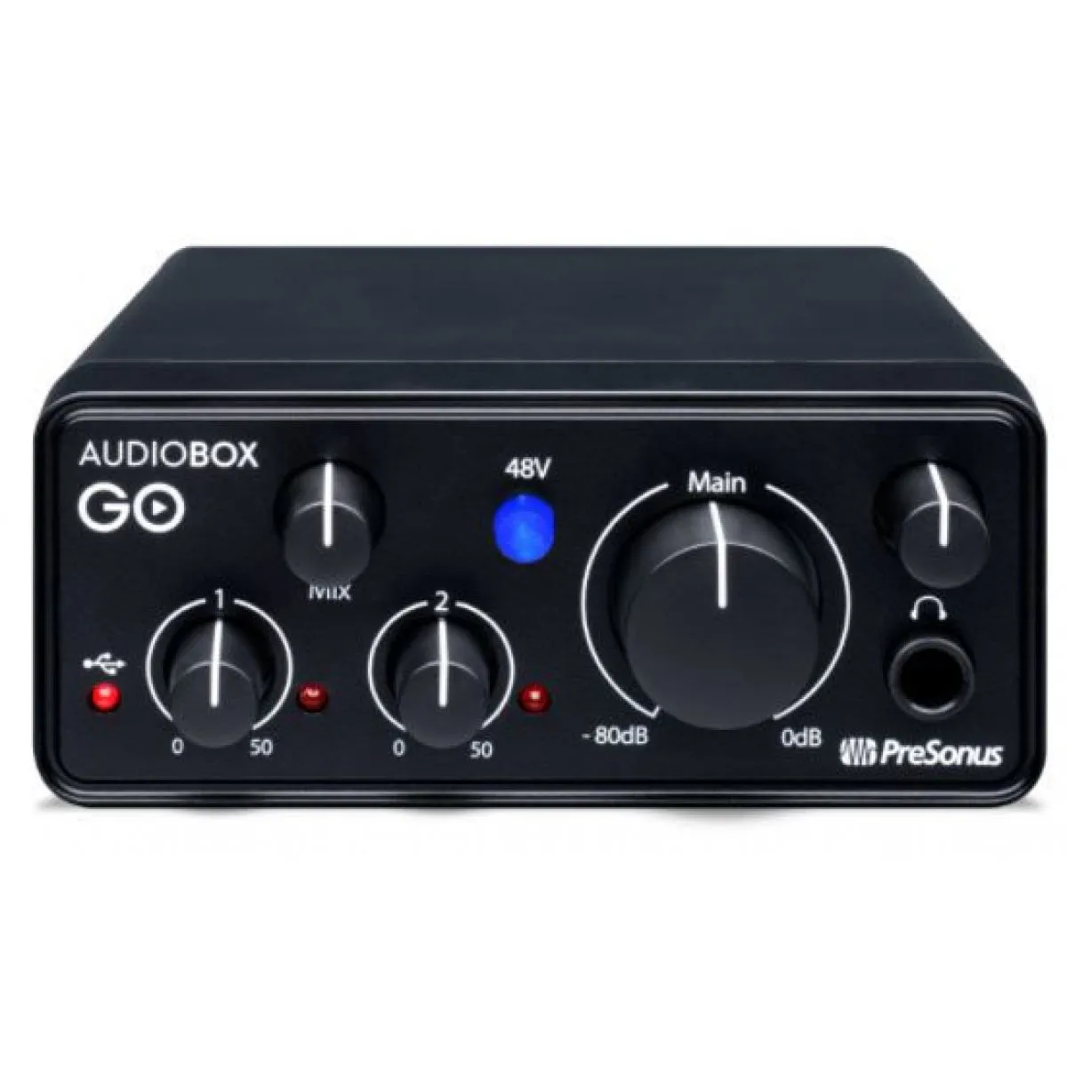 Presonus AudioBox Go