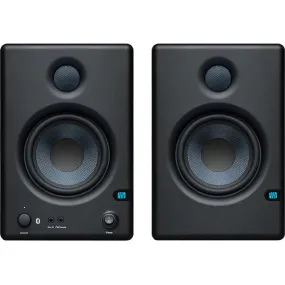 PreSonus ERIS BT 4.5 Active Bluetooth Media Reference Monitors (Pair)