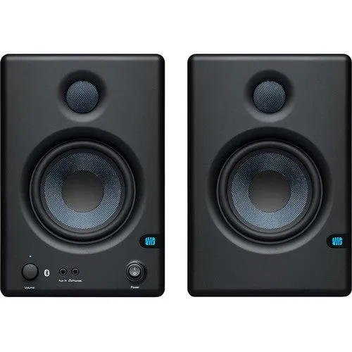 PreSonus ERIS BT 4.5 Active Bluetooth Media Reference Monitors (Pair)