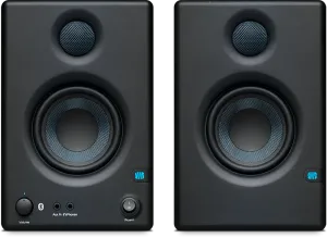 Presonus Eris E3.5 BT: Active Media Reference Monitors with Bluetooth