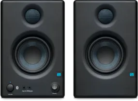 Presonus Eris E3.5 BT: Active Media Reference Monitors with Bluetooth