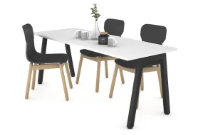 Quadro A Legs Table [1800L x 700W]