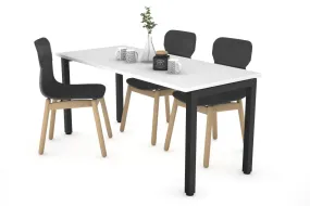 Quadro Square Legs Table [1200L x 700W]