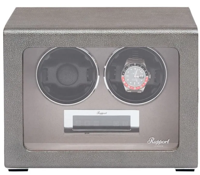 Rapport - Quantum Double Watch Winder | W622