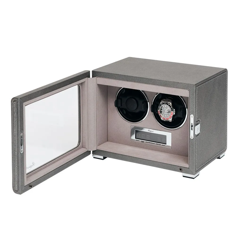 Rapport - Quantum Double Watch Winder | W622