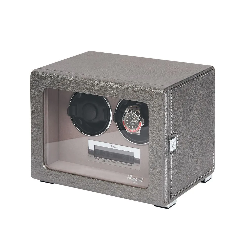 Rapport - Quantum Double Watch Winder | W622