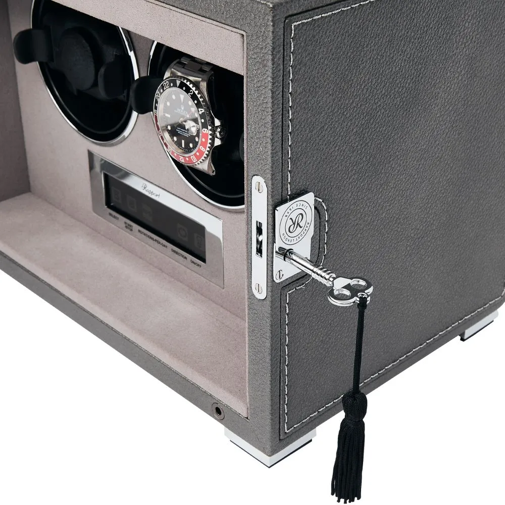 Rapport - Quantum Double Watch Winder | W622