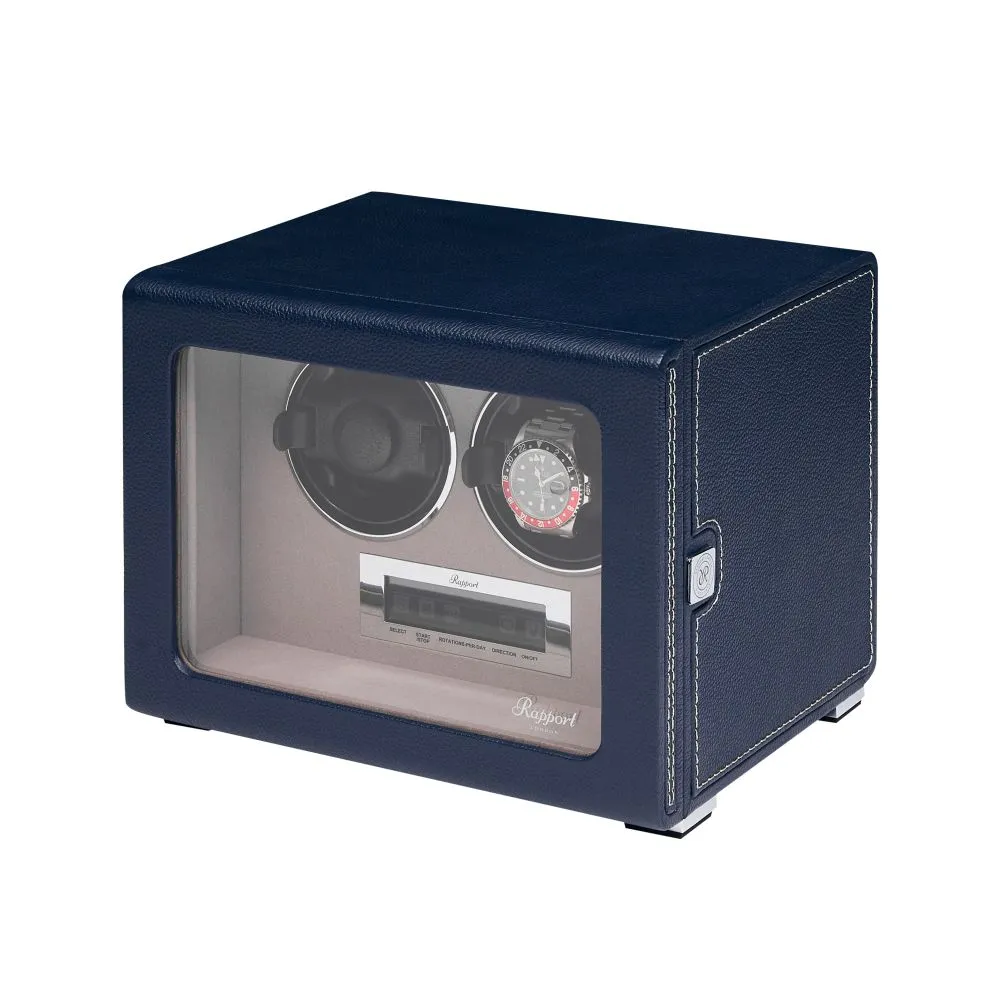 Rapport - Quantum Double Watch Winder | W632