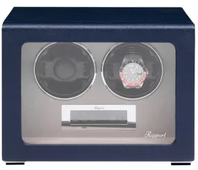 Rapport - Quantum Double Watch Winder | W632