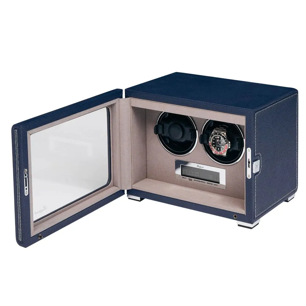 Rapport - Quantum Double Watch Winder | W632