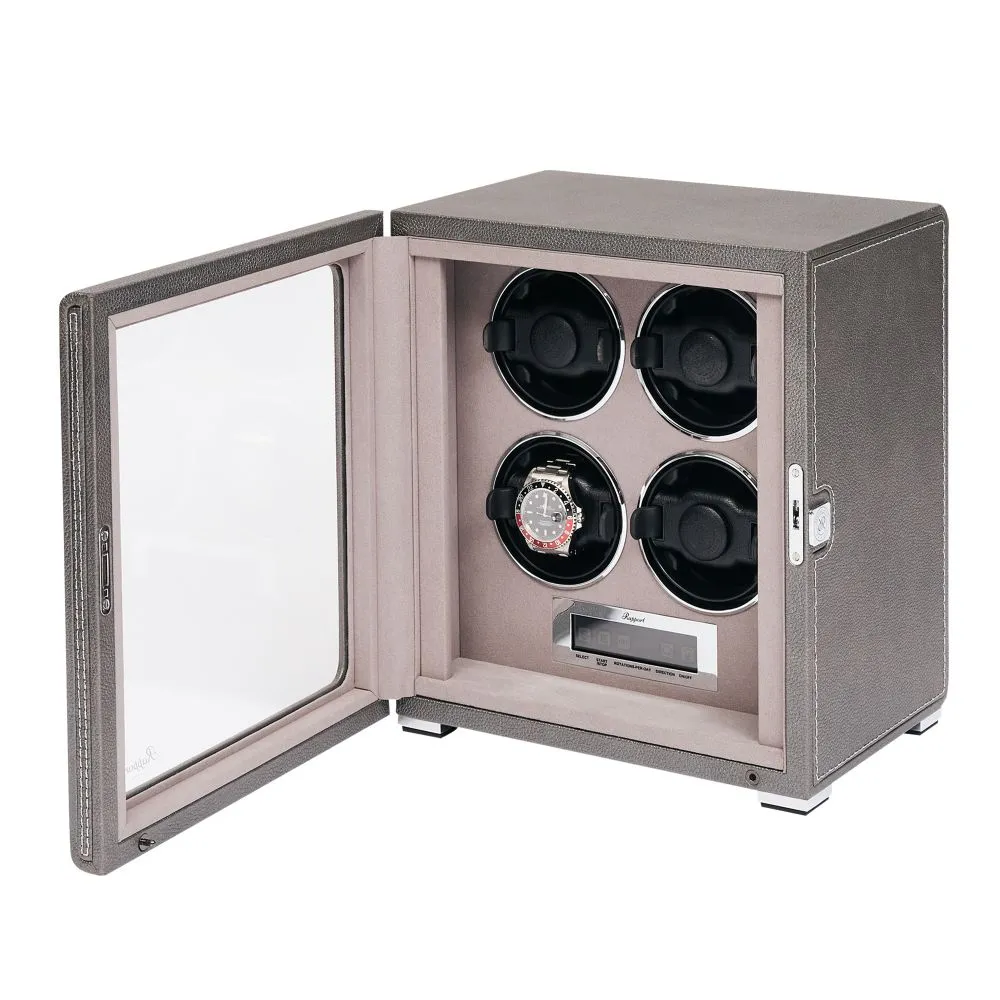 Rapport - Quantum Quad Watch Winder | W624