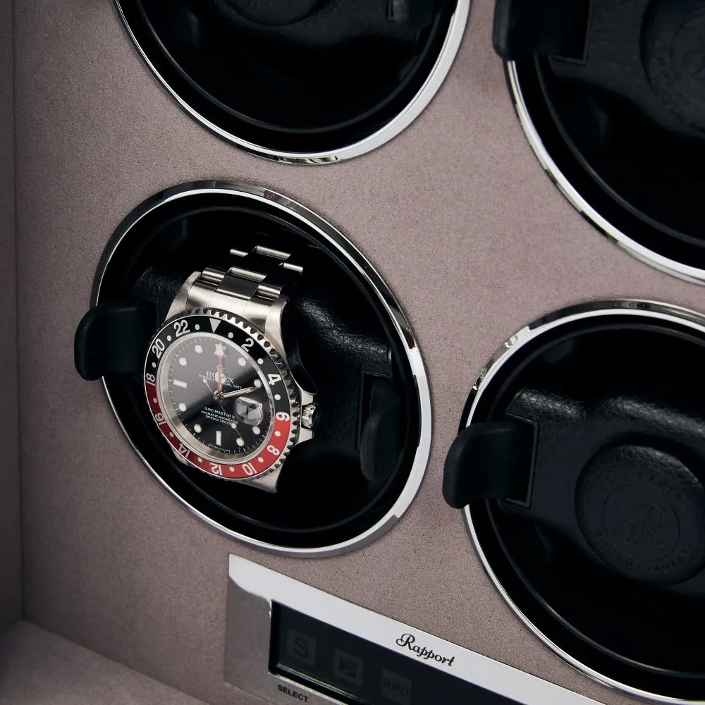 Rapport - Quantum Quad Watch Winder | W624