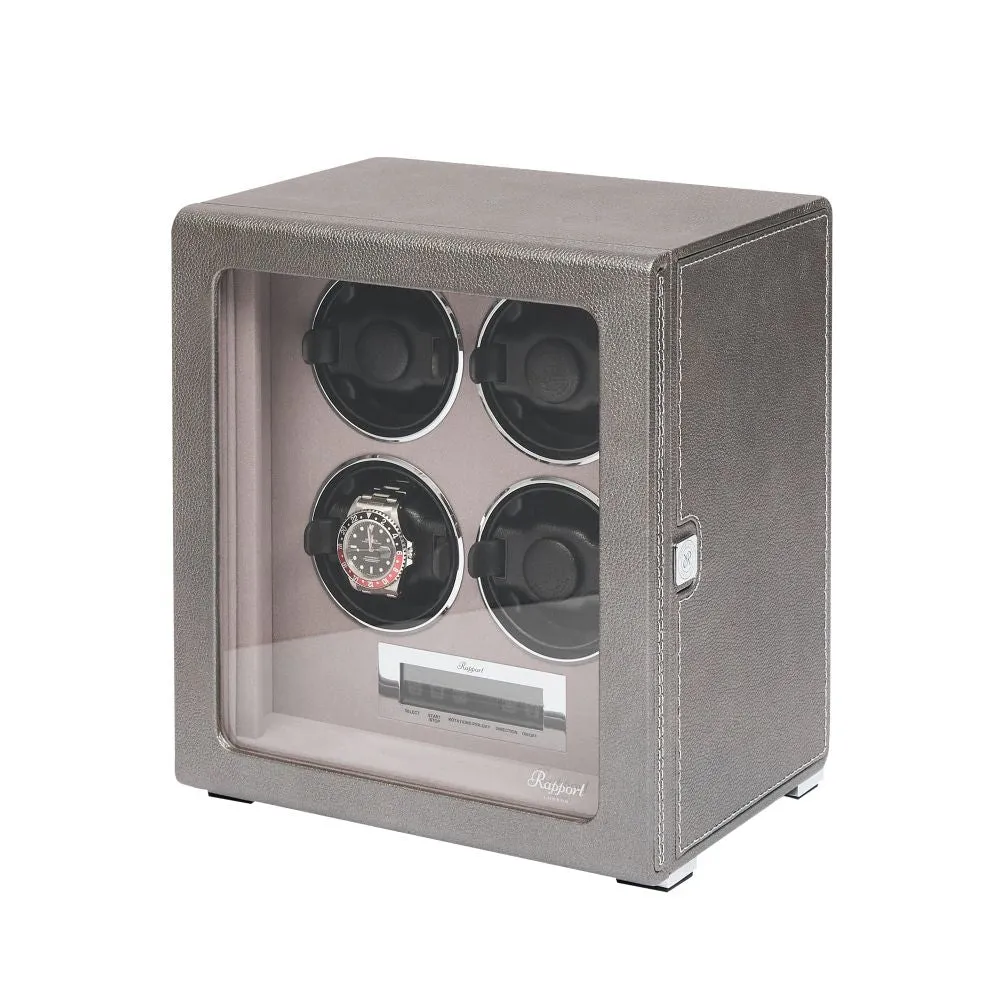 Rapport - Quantum Quad Watch Winder | W624