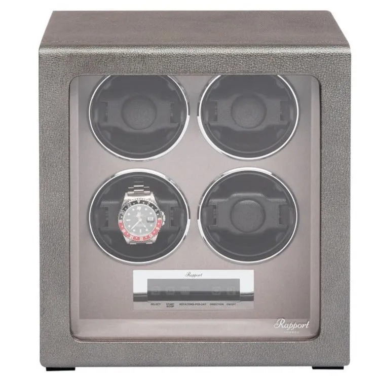 Rapport - Quantum Quad Watch Winder | W624