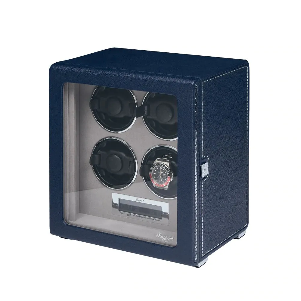 Rapport - Quantum Quad Watch Winder | W634