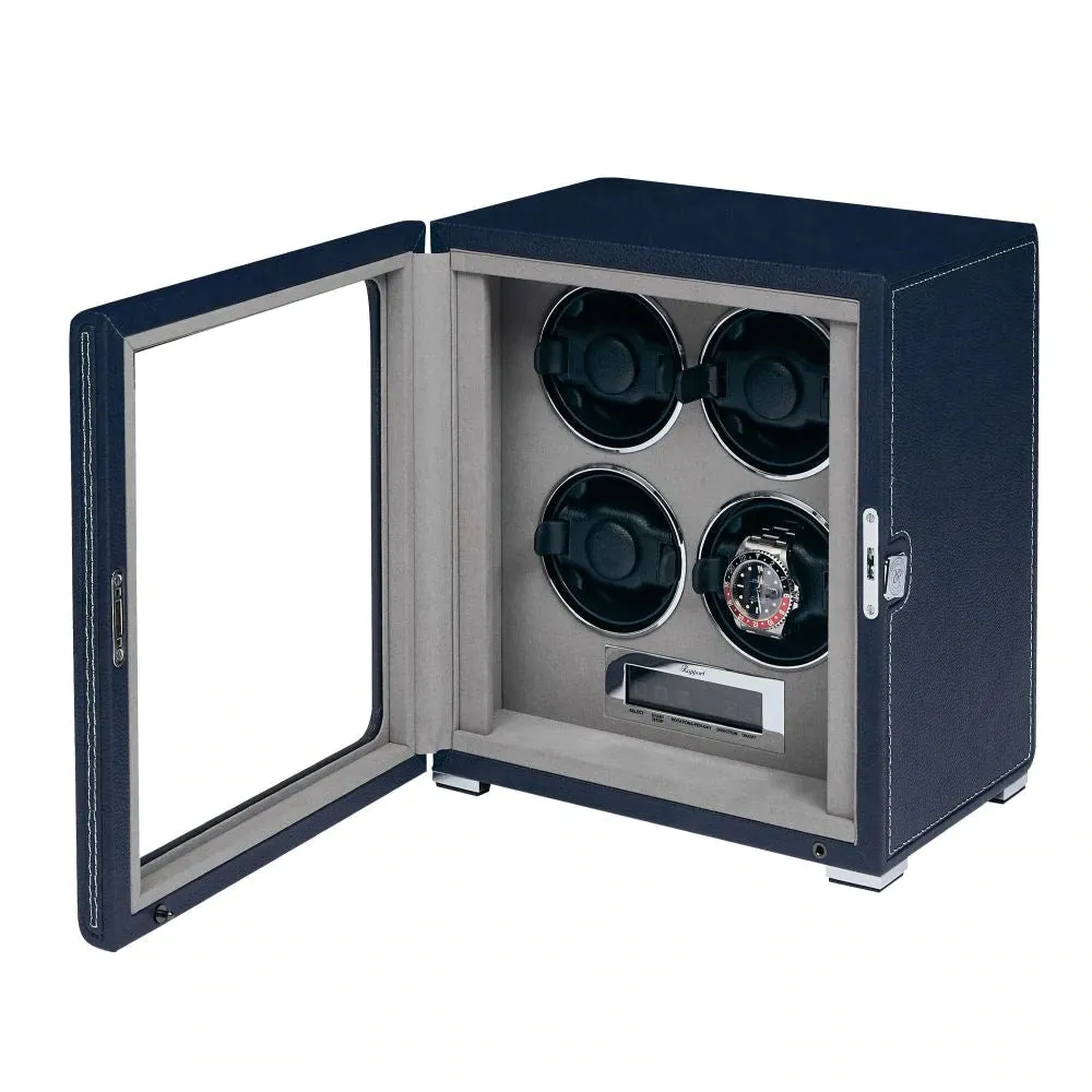 Rapport - Quantum Quad Watch Winder | W634