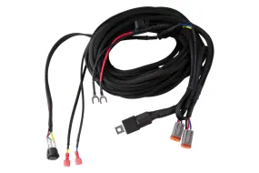 Reverse Light Wiring Kit (w/ Running Light) Diode Dynamics