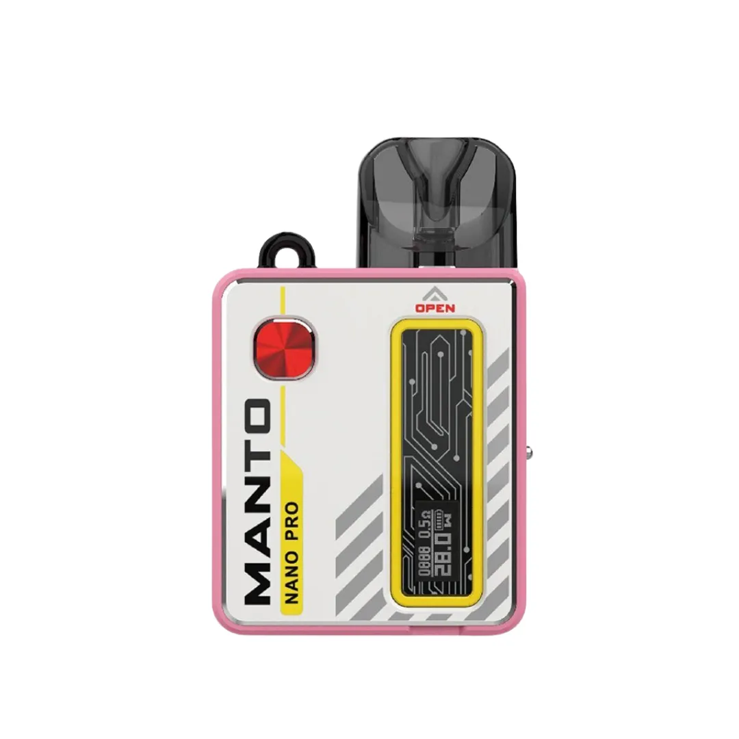 Rincoe Manto Nano Pro Pod Kit