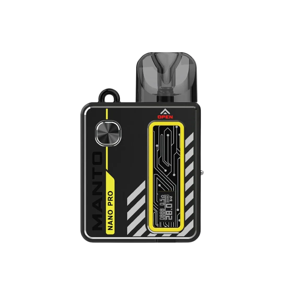 Rincoe Manto Nano Pro Pod Kit