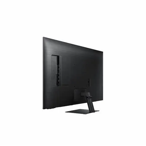 Samsung Monitor 43 With Smart Tv App. 4K Eye Saver Hdmi Game ModeDisplay P