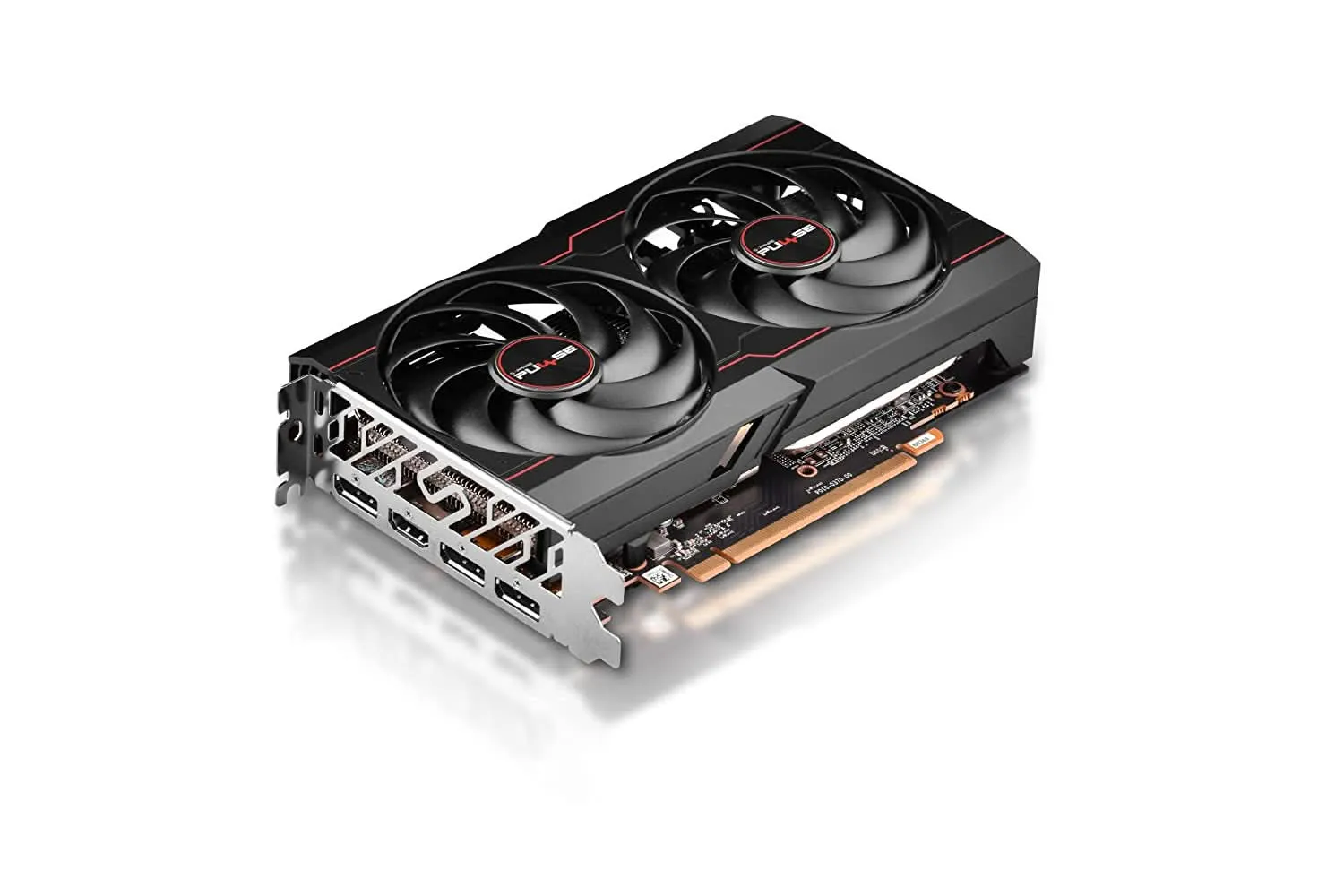 SAPPHIRE AMD RADEON RX6600 8GB PULSE GRAPHIC CARD