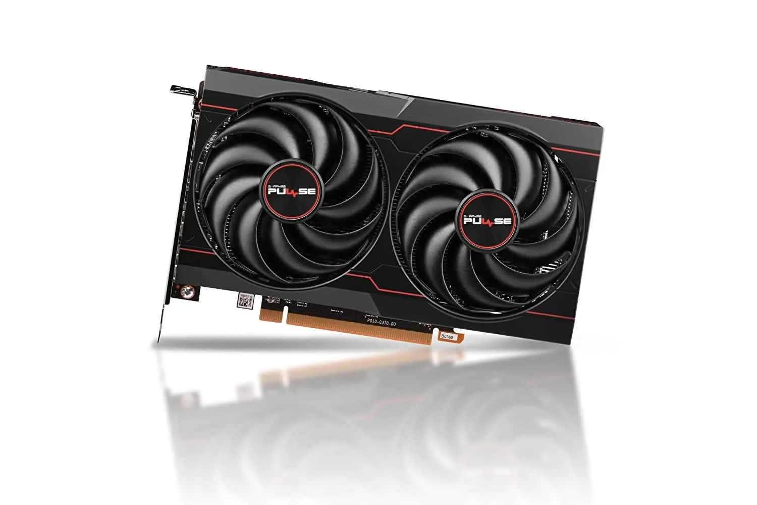 SAPPHIRE AMD RADEON RX6600 8GB PULSE GRAPHIC CARD