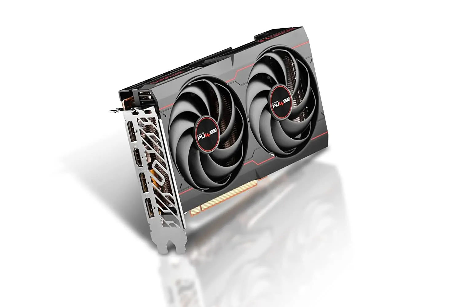 SAPPHIRE AMD RADEON RX6600 8GB PULSE GRAPHIC CARD