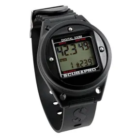 Scubapro Digital 330 Wrist Bottom Timer & Depth Gauge