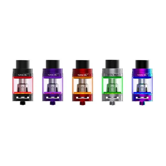 Smok TFV8 Big Baby Light Edition Tank (w/ Color LED)