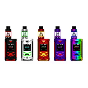 SMOK Veneno Starter Kit - (225W Veneno Mod w/ Big Baby Light Edition Tank)