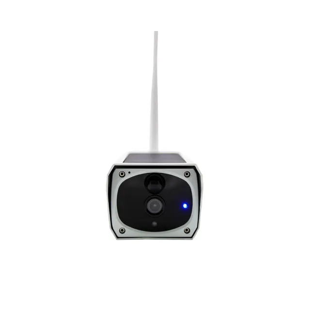 Solar surveillance camera low power camera Wireless 1080P HD Security