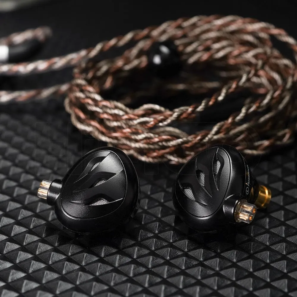 TRN Rosefinch 12 mm Planar Magnetic Driver In-Ear Monitors