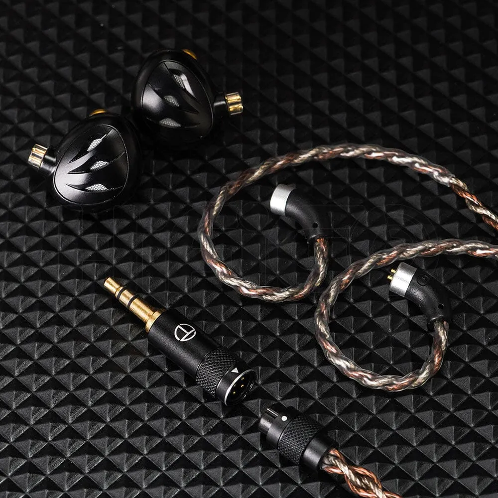 TRN Rosefinch 12 mm Planar Magnetic Driver In-Ear Monitors