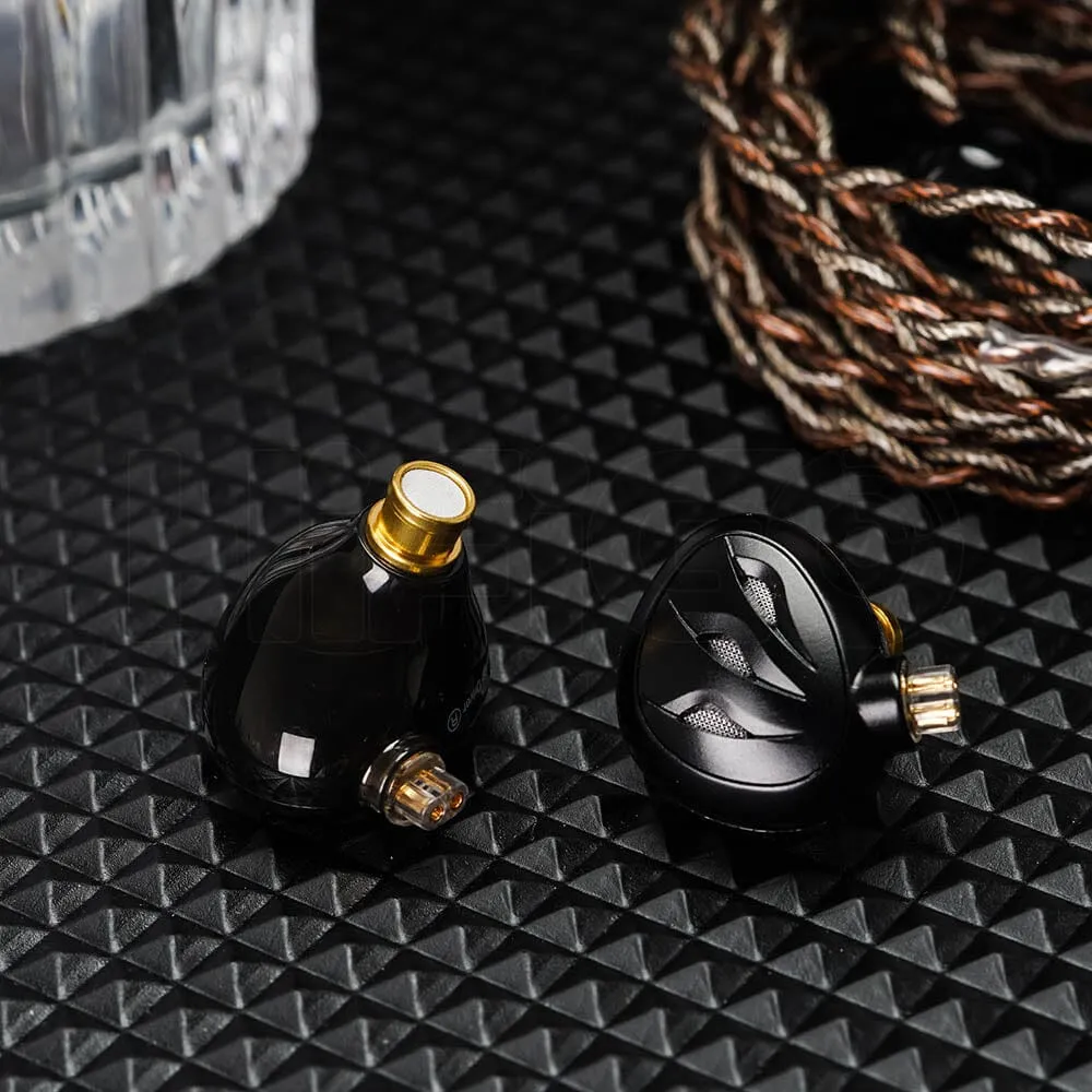 TRN Rosefinch 12 mm Planar Magnetic Driver In-Ear Monitors