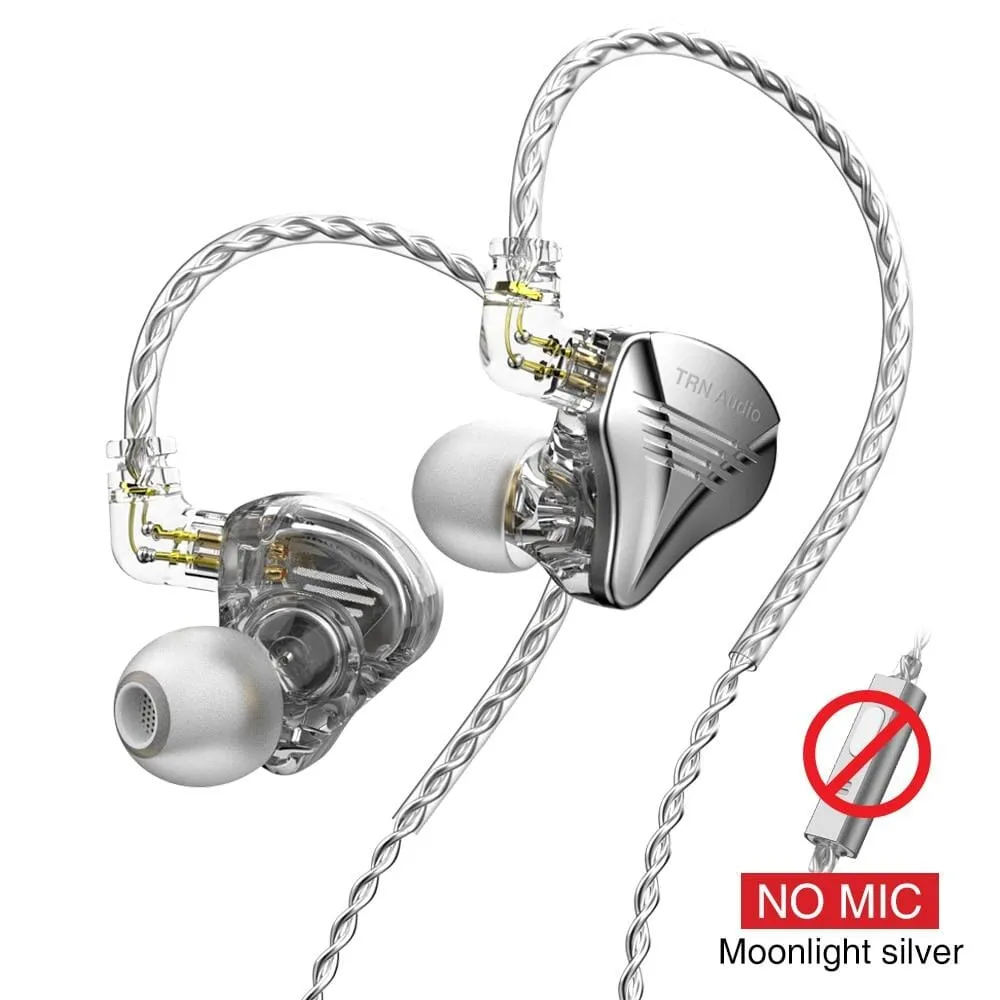 TRN TA2 2BA 1DD Hybrid In-Ear Monitors