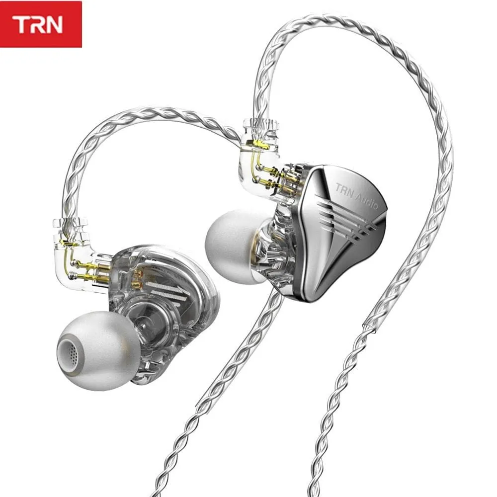 TRN TA2 2BA 1DD Hybrid In-Ear Monitors